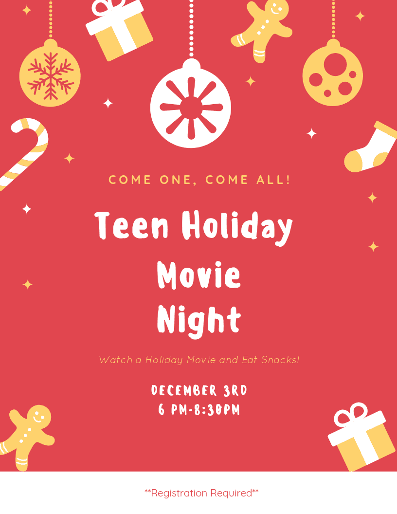 Come one, come all!