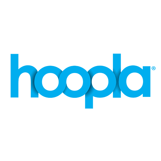 hoopla public library streaming media library logo fe408e51ffcaeca9a53fcb95f36a6ba0