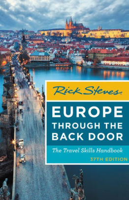 rick steves book