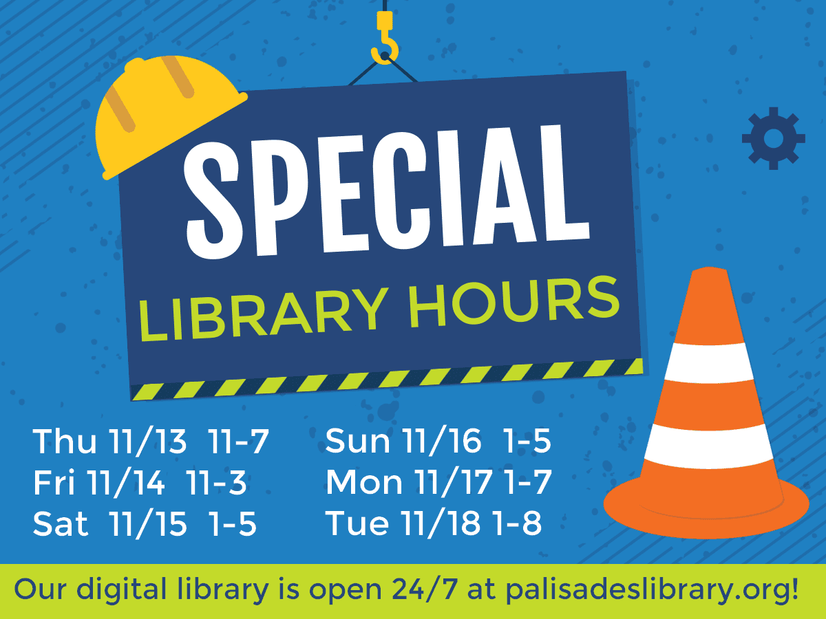 special library hours