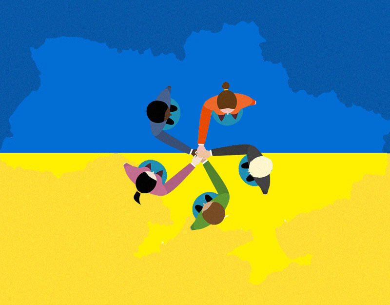 ukrainian library association to the world feat